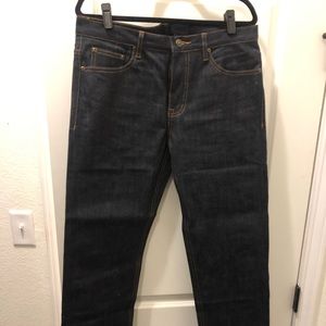 Custom Made Denim selvedge denim